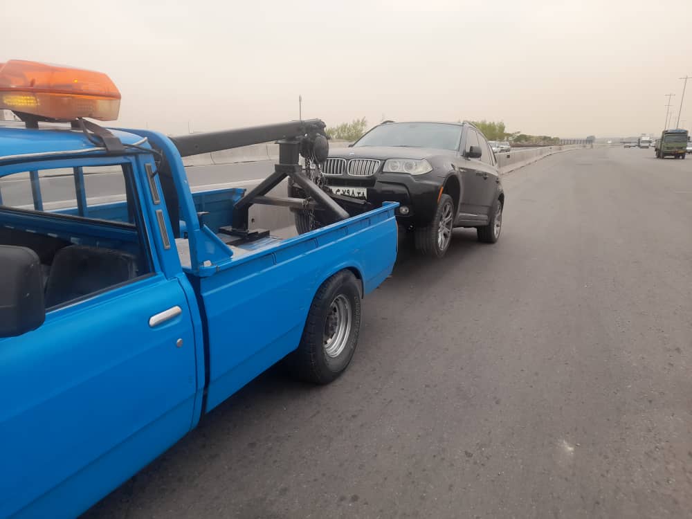 امداد خودرو جاده گوگان آذرشهر