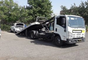 امداد خودرو میانه