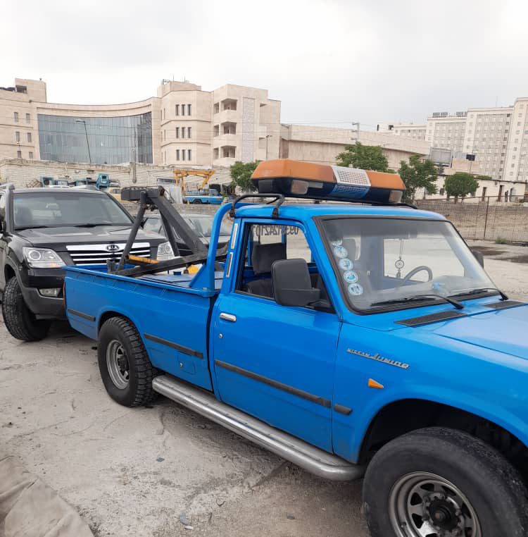 حمل خودرو محمد شهر 

موسوی